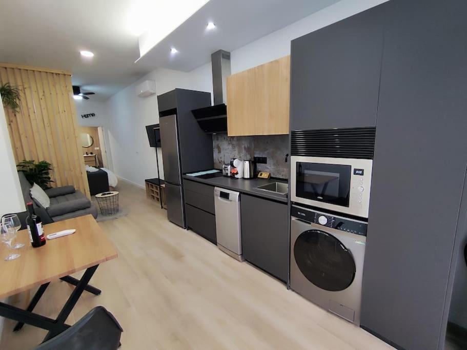 Apartamento Rio Turia B Valence Extérieur photo