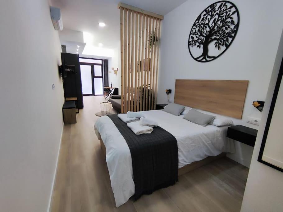 Apartamento Rio Turia B Valence Extérieur photo