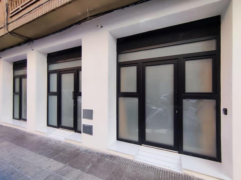 Apartamento Rio Turia B Valence Extérieur photo