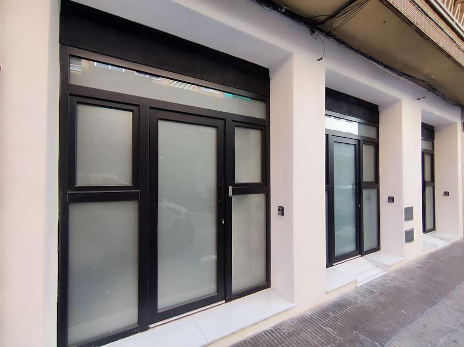 Apartamento Rio Turia B Valence Extérieur photo