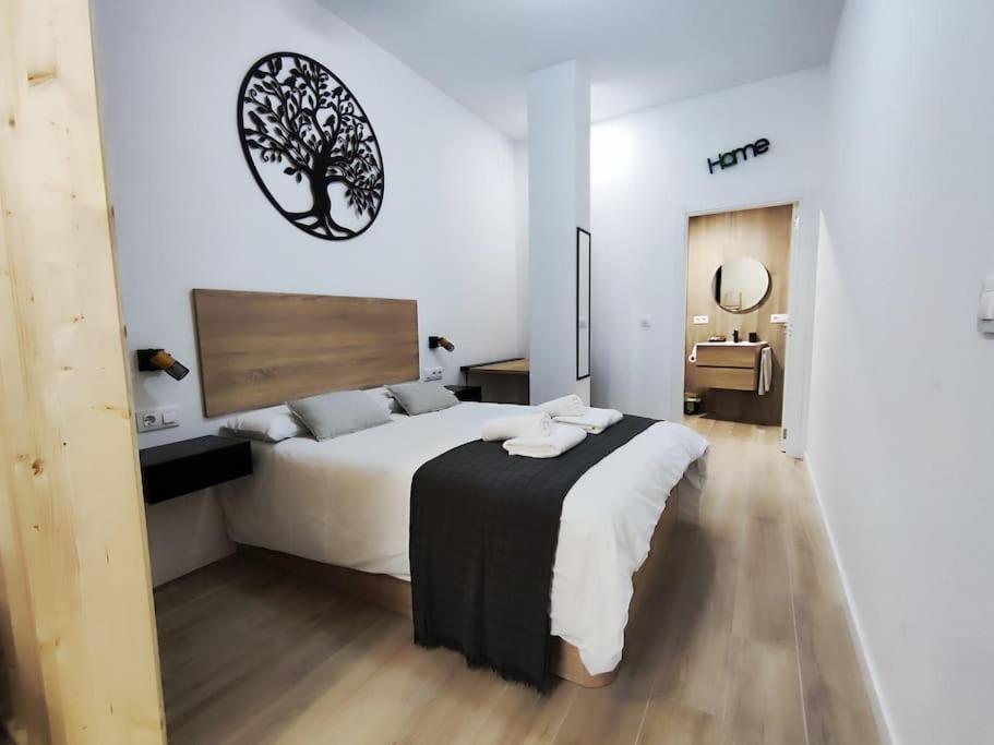 Apartamento Rio Turia B Valence Extérieur photo